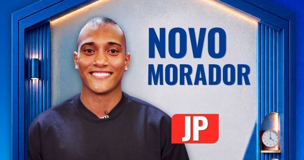 João Pedro é o novo participante surpresa do reality 'Casa do Patrão'