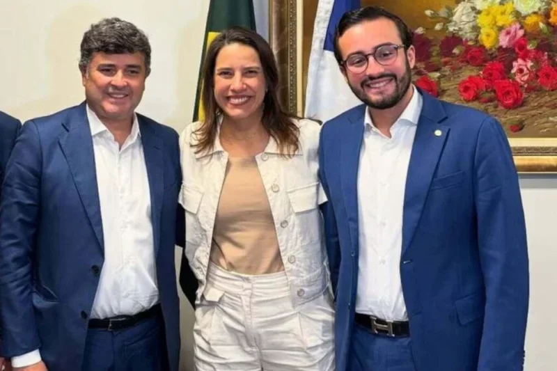 PP oficializa apoio à governadora Raquel Lyra e discute candidatura ao Senado