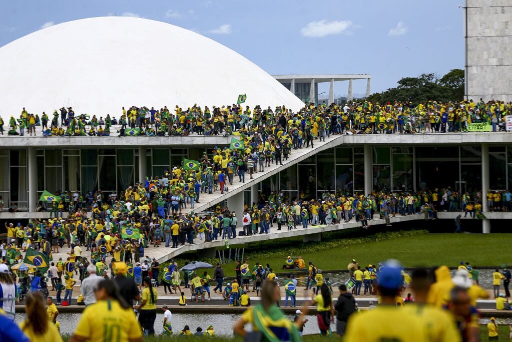 PT desafia PL da Dosimetria no STF por inconstitucionalidade