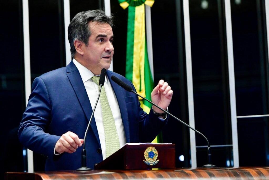 Ciro Nogueira denuncia ataque em meio a operação policial