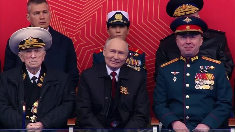 Desfile do Dia da Vitória na Rússia é marcado por tensões com a Ucrânia