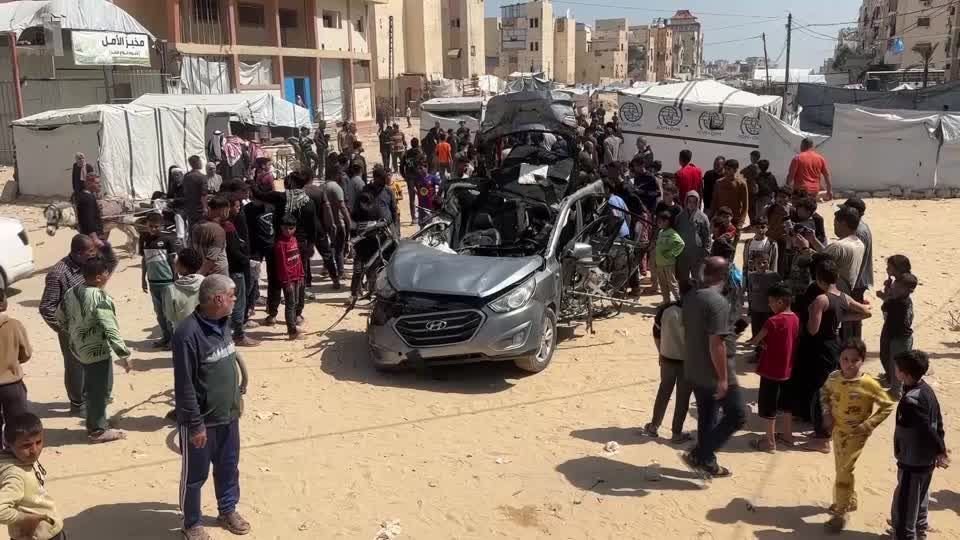 Conflito em Gaza: ataques israelenses deixam mortos e desafiam cessar-fogo