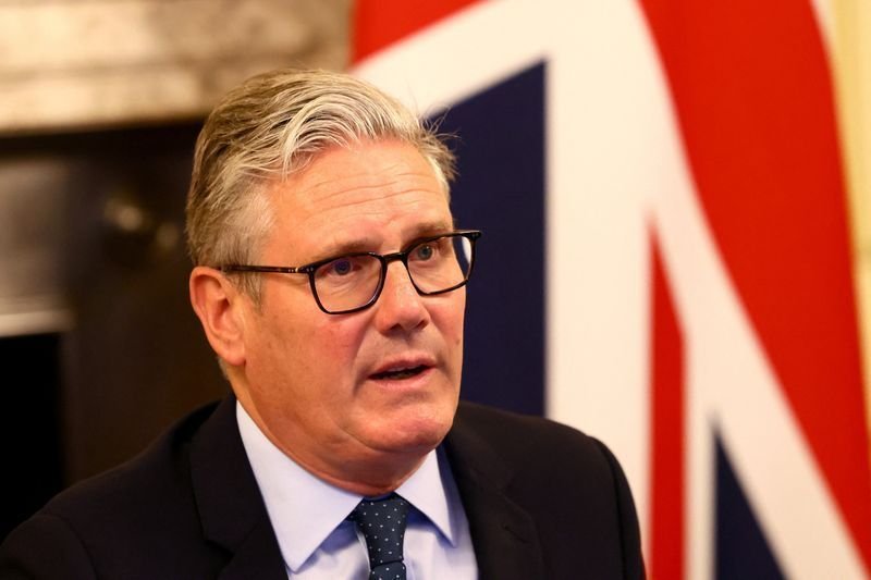 Possíveis sucessores de Keir Starmer no Reino Unido