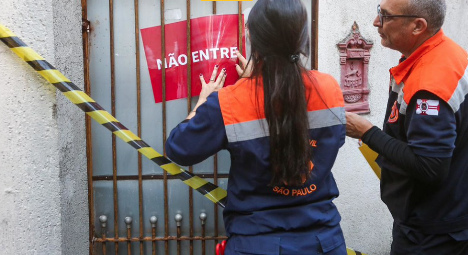 Explosão no Jaguaré: Vistoria Libera Parte dos Imóveis em SP