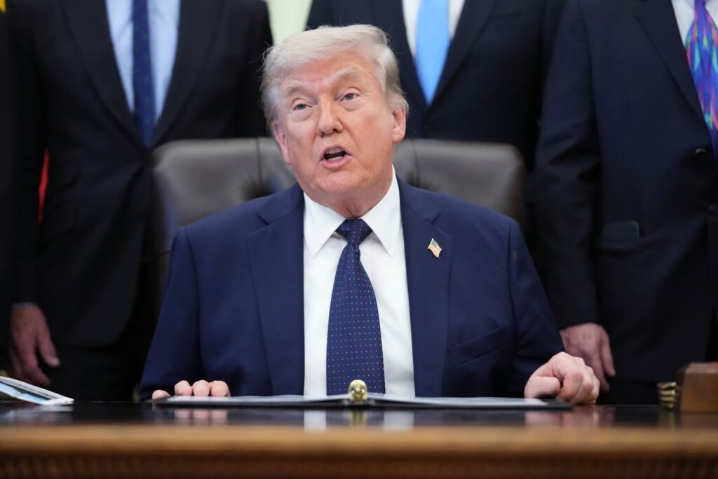 Trump critica postura do Irã e destaca diferenças com antecessores