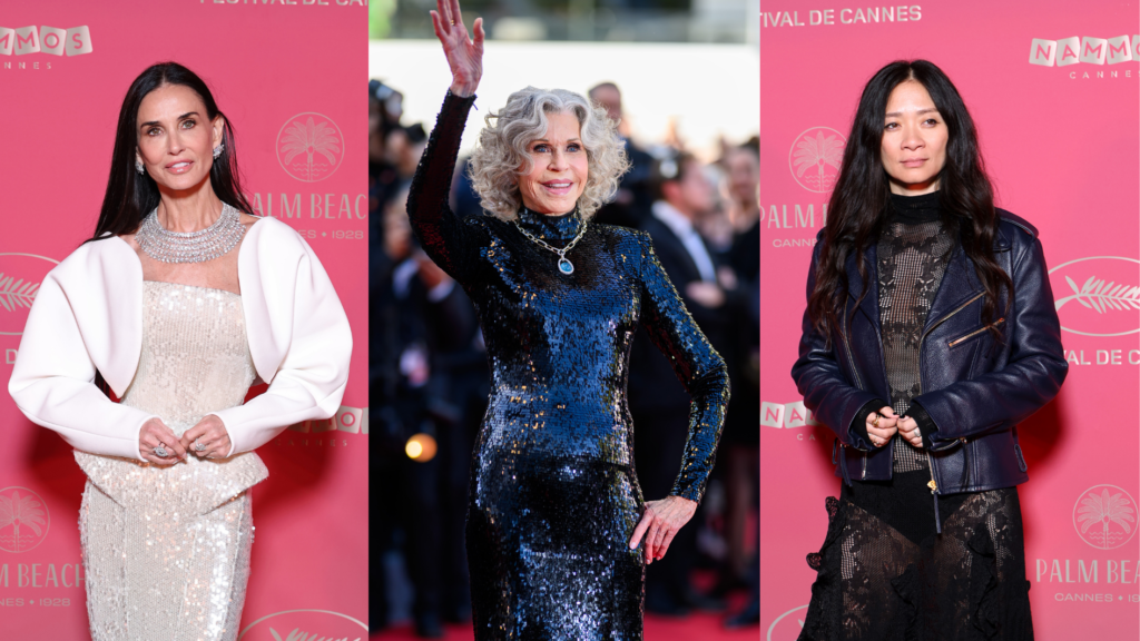Celebridades brilham na abertura do Festival de Cannes 2026