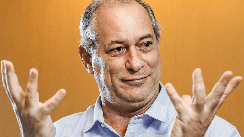 Ciro Gomes opta por não disputar a Presidência em 2026