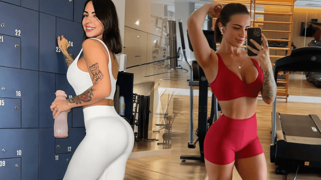 Primeiros encontros na academia: a ascensão dos "fitsexuais"