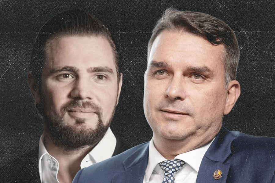 Áudio revela cobrança de Flávio Bolsonaro por pagamento milionário