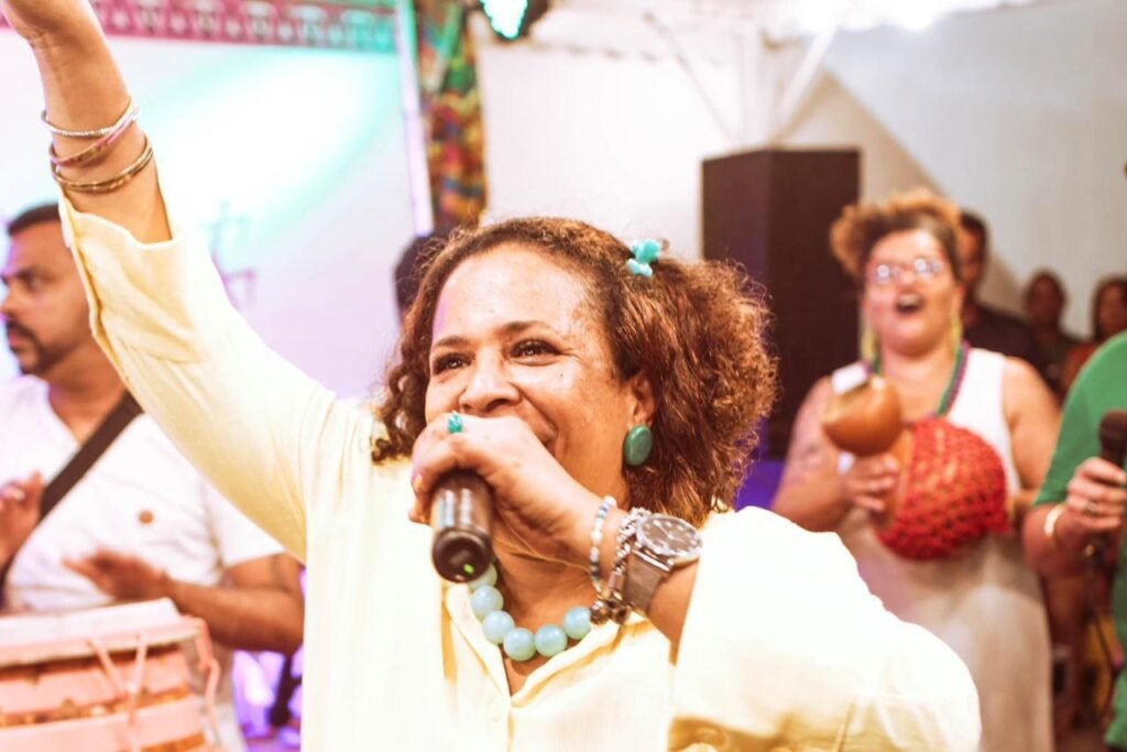 Quinta Nagô comemora três anos com celebração da cultura negra no Recife