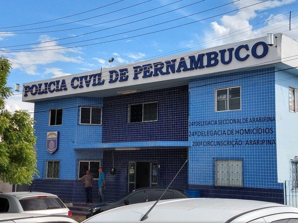 Feminicídio em Araripina: mulher é morta pelo companheiro