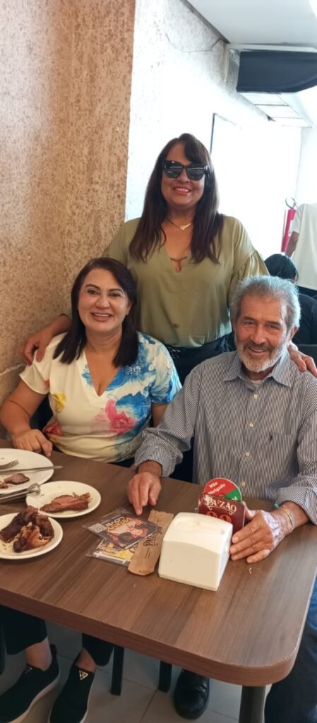 Aliança Fortalecida: Gonzaga Patriota reafirma apoio a Eliane Soares em encontro estratégico em Petrolina