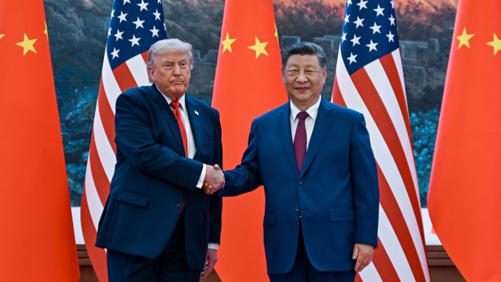 Encontro entre Trump e Xi Jinping não traz novidades para o setor agro