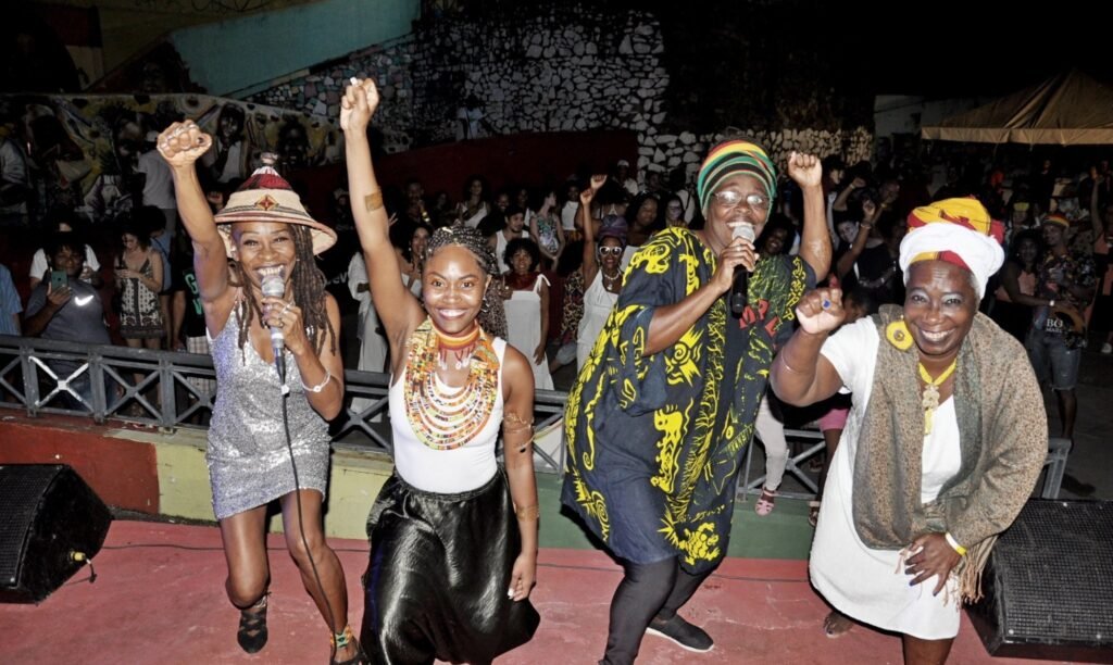 Salvador celebra Bob Marley com shows e cultura reggae