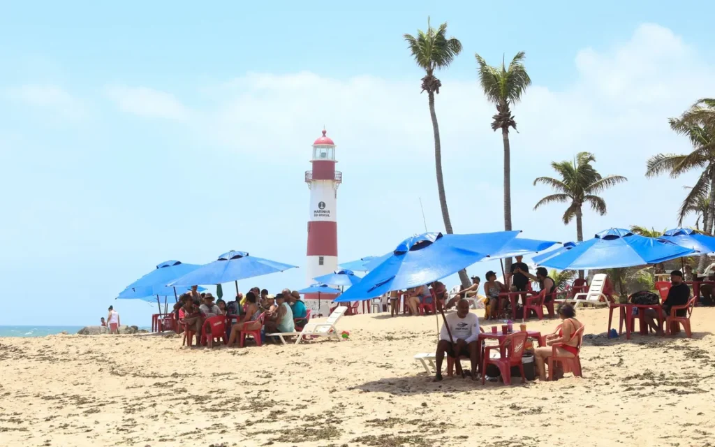 Salvador: 11 praias estão impróprias para banho neste fim de semana
