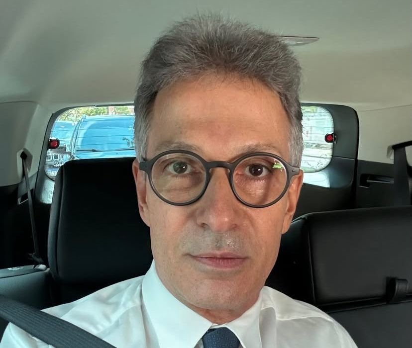 Romeu Zema é denunciado por calúnia contra Gilmar Mendes