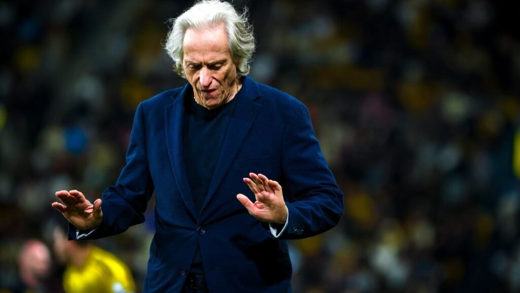 Jorge Jesus anuncia saída do Al-nassr e retorno à Europa