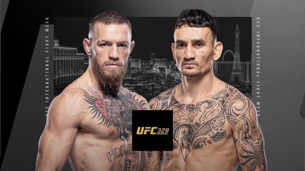 Mcgregor retorna ao UFC para revanche contra Holloway após cinco anos