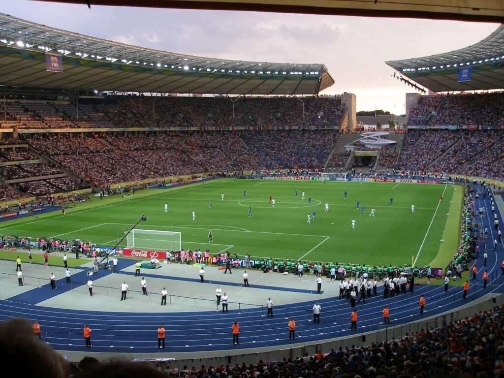 Inteligência artificial transforma a Copa do Mundo 2026 com novas tecnologias