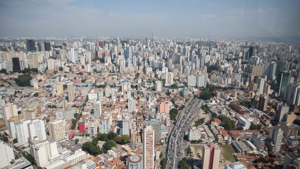 Estudo revela aumento significativo da temperatura em São Paulo