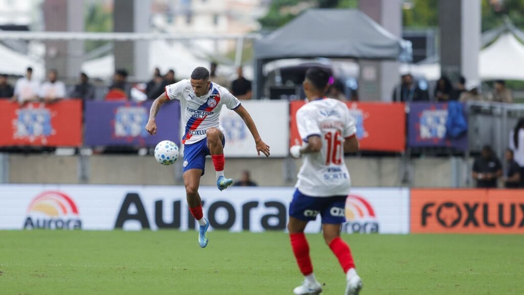 Lesão de Juba pode comprometer convocação para a Copa do Mundo