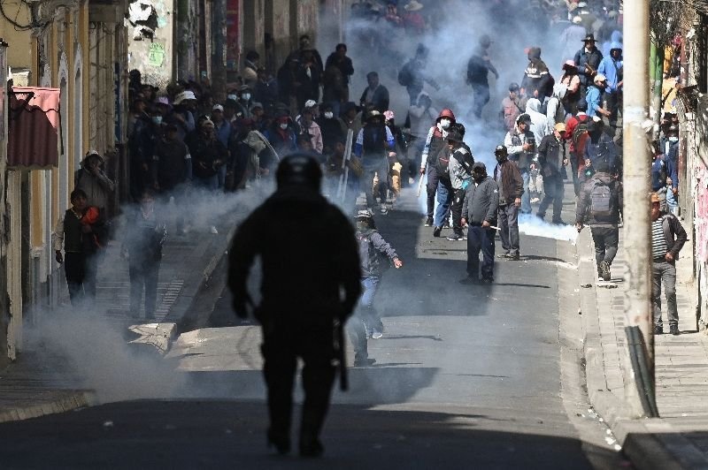 Protestos na Bolívia: causas e impacto na economia