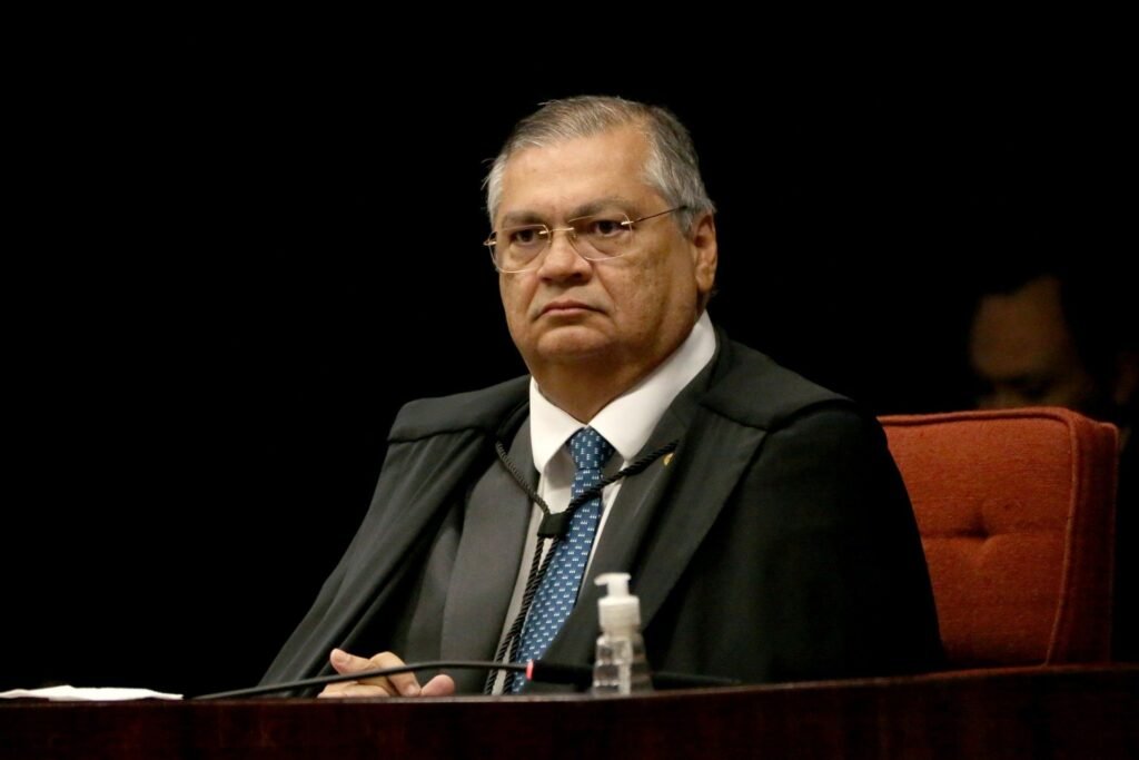 Ministro do STF Flávio Dino relata ameaça de morte em aeroporto