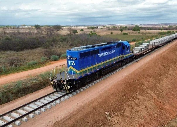 TCU recomenda suspensão de investimentos na Transnordestina em Pernambuco