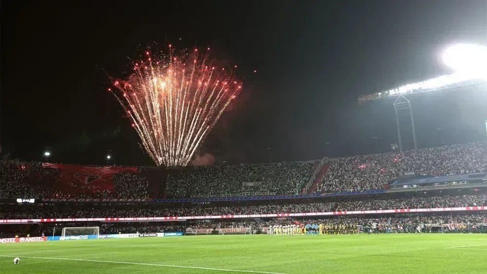 São Paulo enfrenta Millonarios na Sul-americana: horário e transmissão