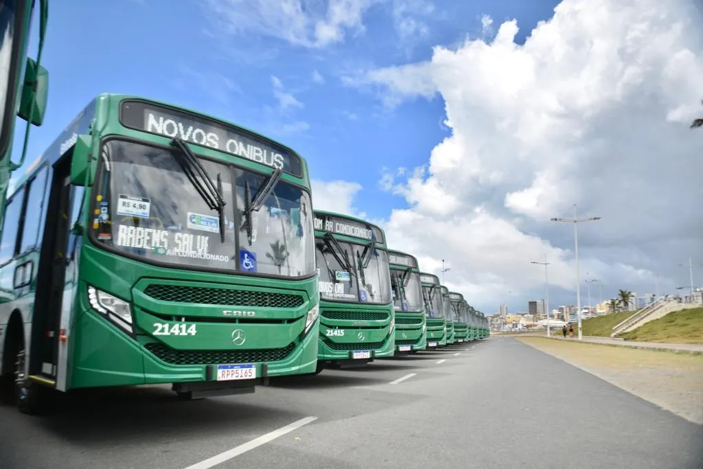 Reunião entre rodoviários e empresas de ônibus é suspensa em Salvador