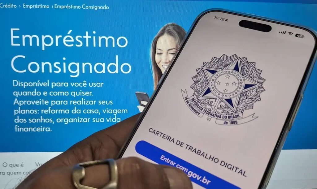 INSS adota biometria facial para empréstimos consignados