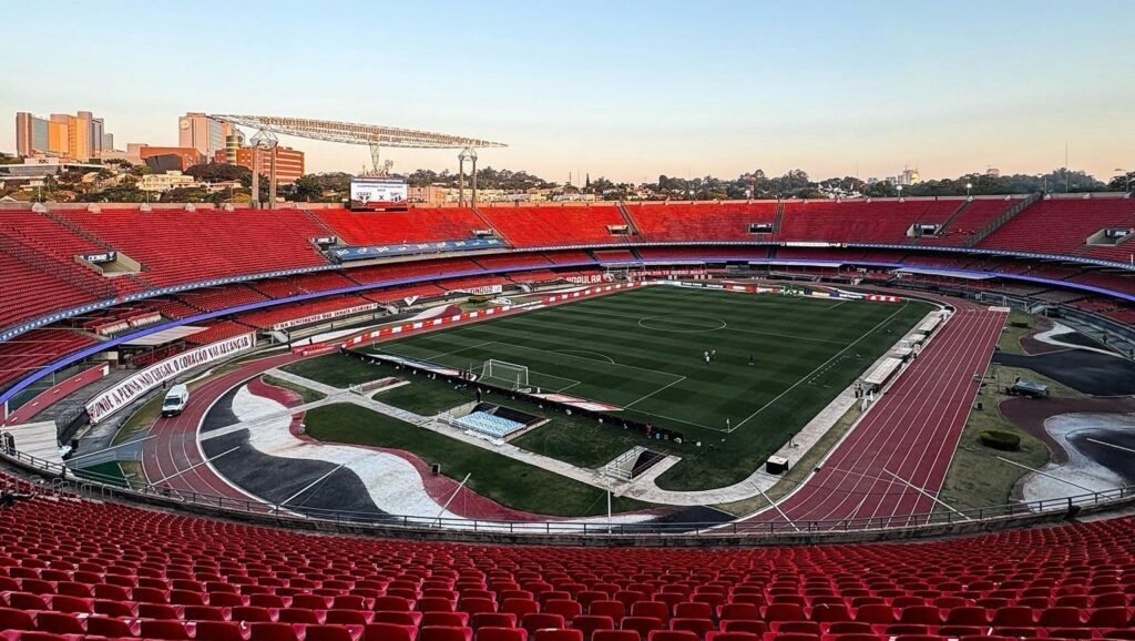 São Paulo enfrenta Millonarios na Copa Sul-americana