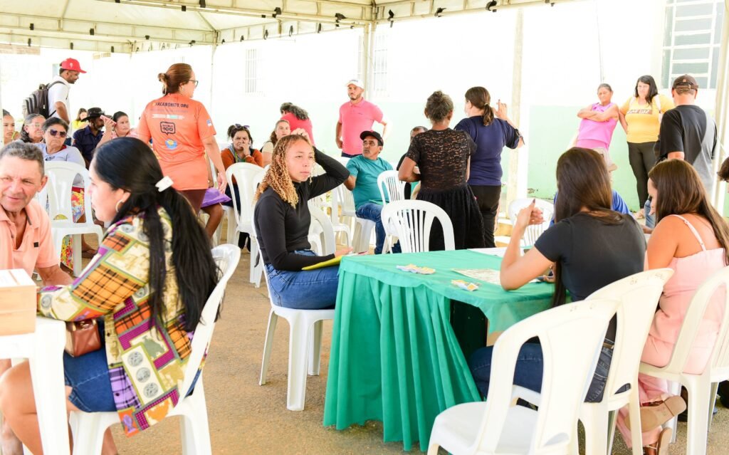 Mutirão de Documentação da Trabalhadora Rural fortalece direitos e amplia acesso à cidadania em Trindade*