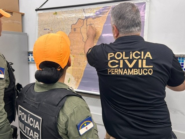 Redução da criminalidade no Sertão pernambucano em abril destaca ações integradas