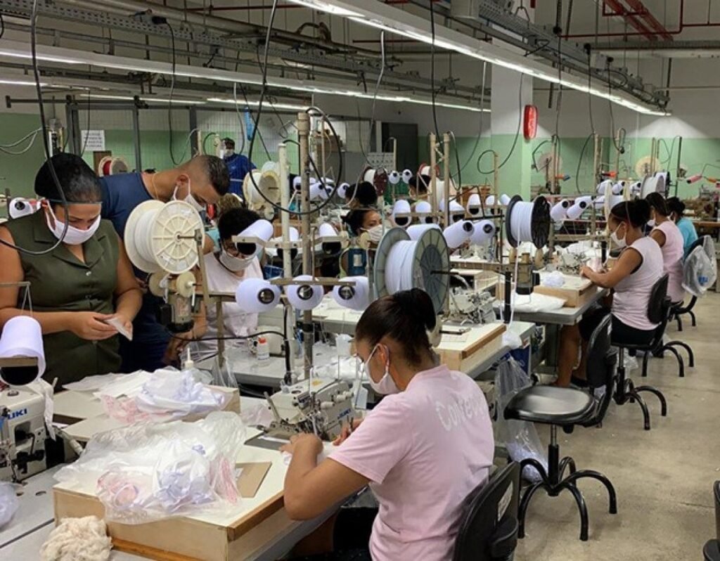 Polo de Confecções busca reverter isenção fiscal para roupas importadas