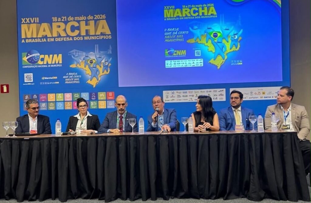 Jaboatão destaca-se em Brasília com inovação em compras públicas