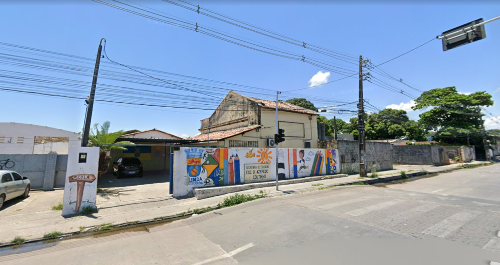 Paralisação de professores afeta escola municipal em Olinda