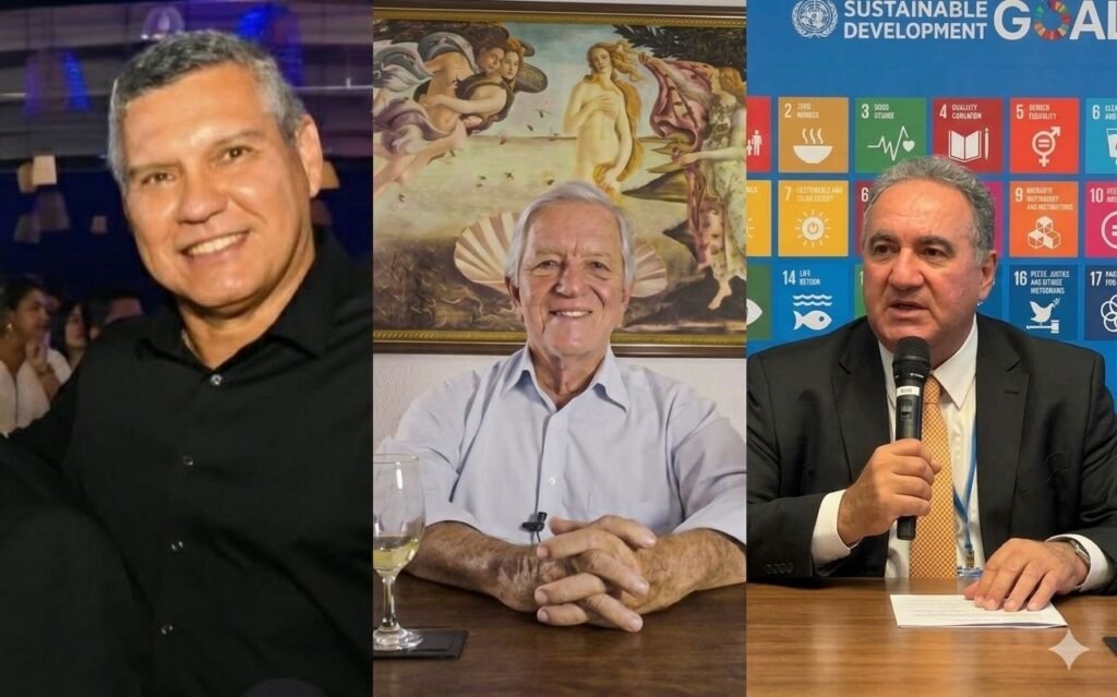 Lagoa Grande fortalece economia com nova agência BRAVO e diretoria