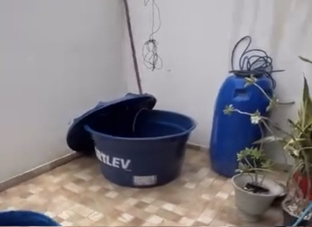 Moradores de Cabrobó enfrentam crise de abastecimento de água