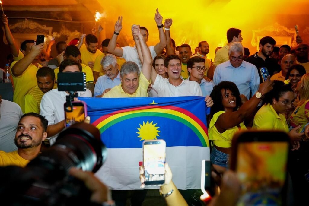 Aderaldo Pinto inicia pré-campanha a deputado estadual com grande evento