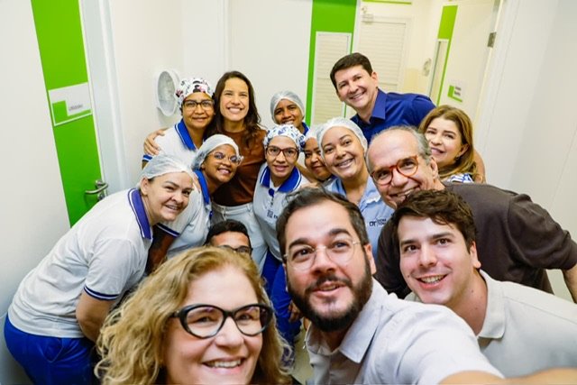 Governadora anuncia PET Scan para hospital de Petrolina