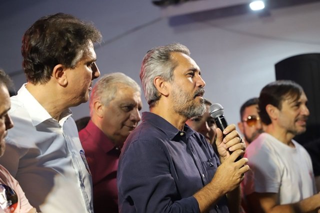 PT confirma Elmano como pré-candidato e ele desafia oposição