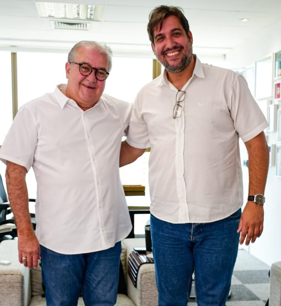 Neto Bezerra apoia reeleição de Augusto Coutinho para deputado federal