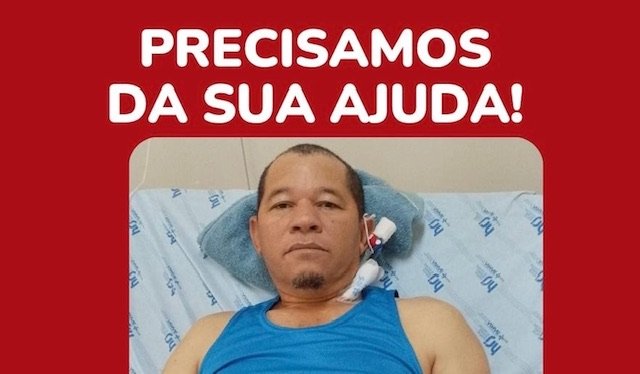 Campanha de doação de sangue busca ajudar paciente em tratamento