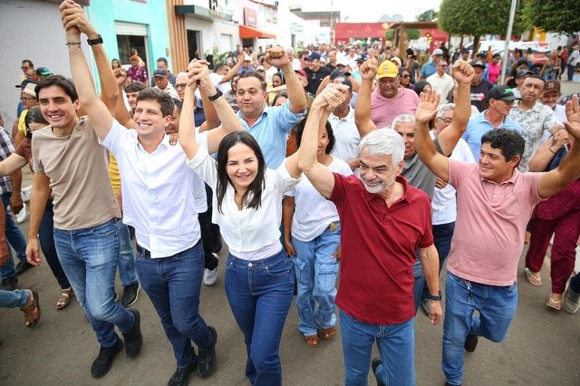 João Campos prevê eleição de Josimara Cavalcanti como deputada no Sertão