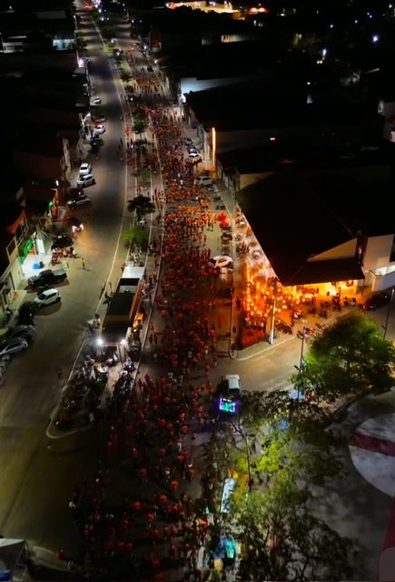 Corrida Maio Laranja promove conscientização e união em Ouricuri