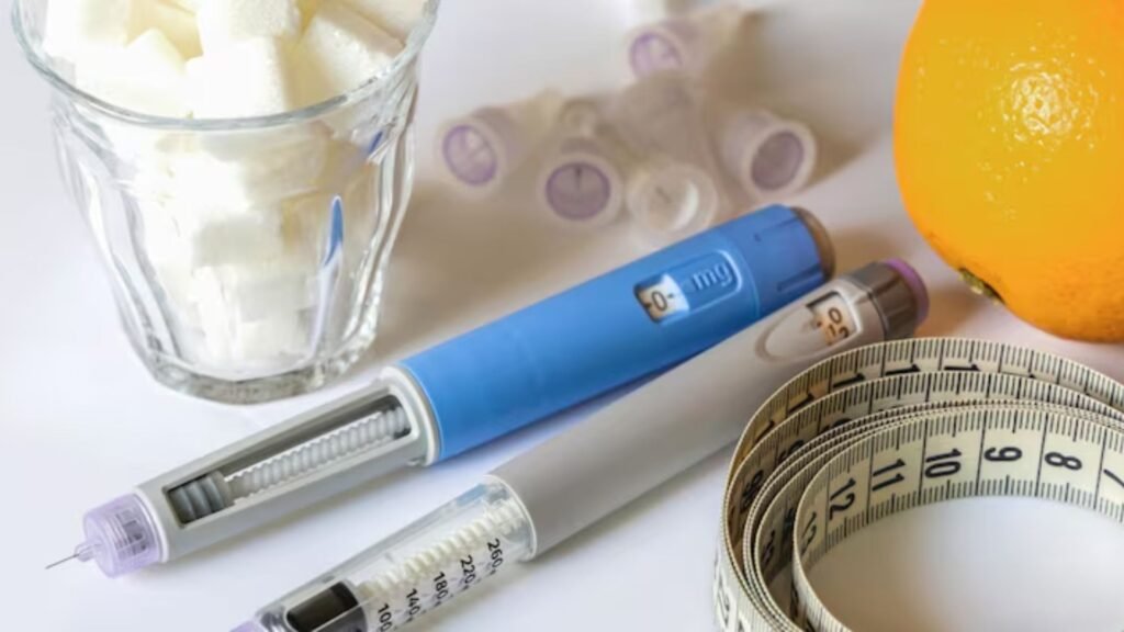 Uso de insulina por não diabéticos: riscos e consequências