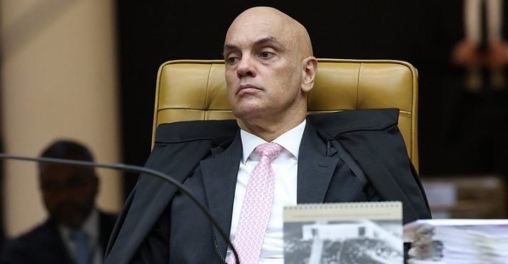 Ministro do STF tem 21 dias para responder à Justiça dos EUA