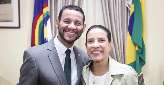 Raquel Lyra nomeia Clodoaldo Battista como defensor público-geral de PE