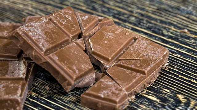Como identificar se o chocolate está em boas condições